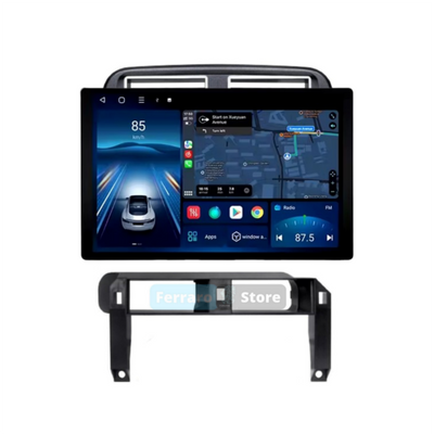 (PRENOTA) Autoradio per Fiat Grande Punto 11.5" (2004-2012) Android, Bluetooth, CarPlay, Android Auto, 4/64GB RAM