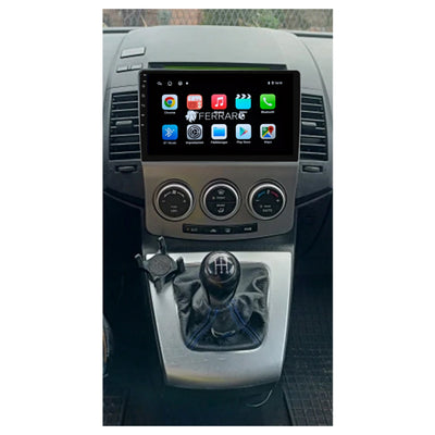 Autoradio per Mazda 5 9" | 2005-2010 | Android | Bluetooth | CarPlay | Android Auto | 2GB/4GB/6GB/8GB Ram