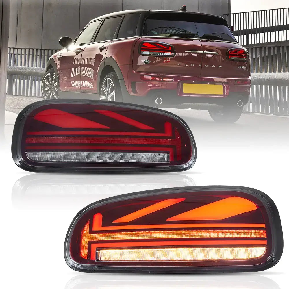 (PRENOTA) Fanali Posteriore Completo per BMW Mini Clubman F54 (2015-2024) a LED