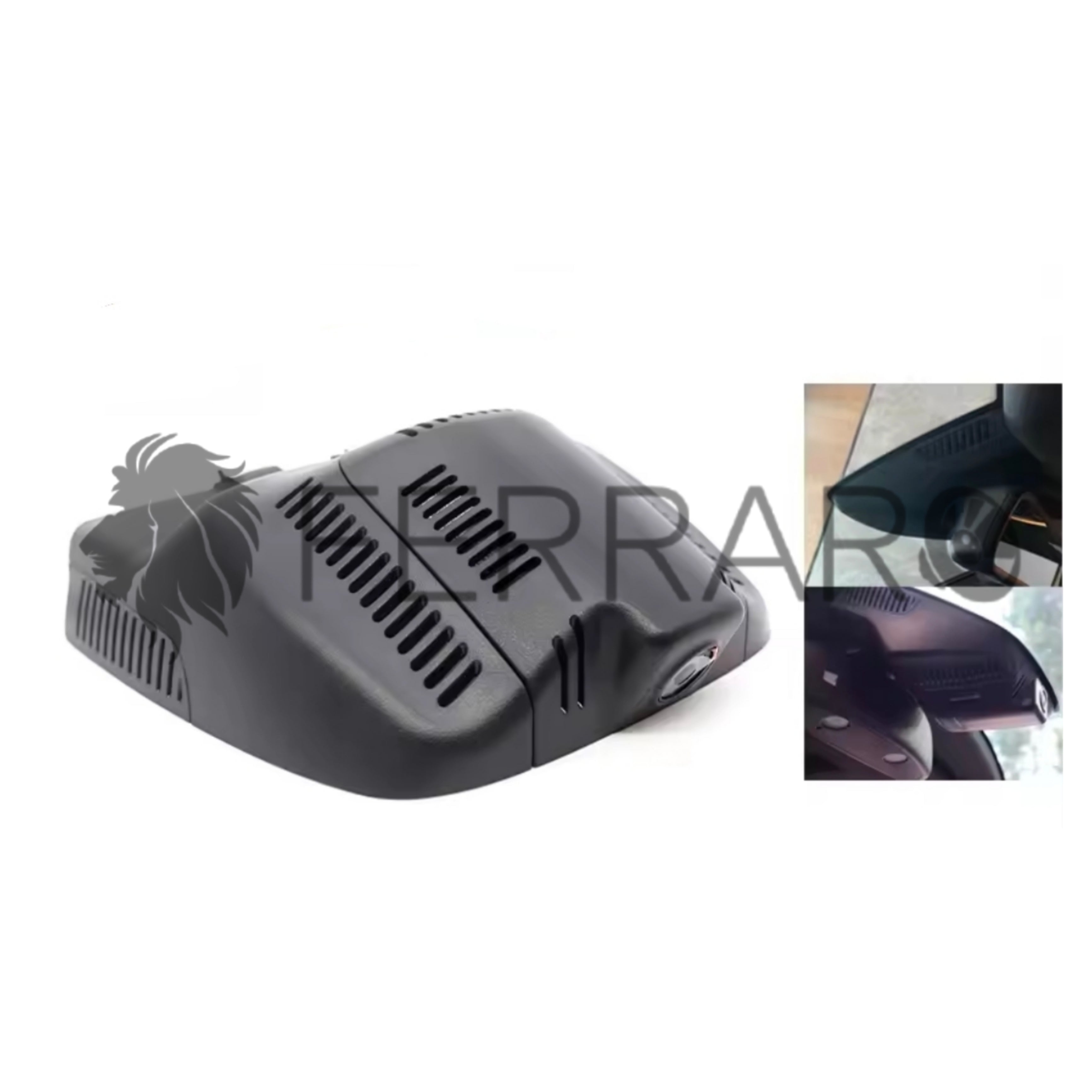 (PRENOTA) Dashcam per Mercedes GLK x204 (2011-2015), Ultra HD, Controllo da APP, 170º