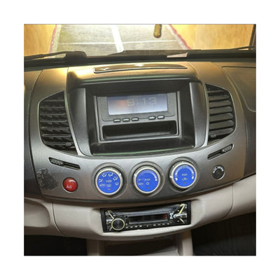 (PRENOTA) Autoradio per Mitsubishi Parejo Sport L200 9" 2K (2009-2015) Android, Bluetooth, CarPlay, Android Auto, 12/256GB Ram