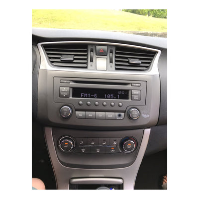(PRENOTA) Autoradio per Nissan Sentra Sylphy, Pulsar 10.1" (2012-2018) Android, Bluetooth, CarPlay, Android Auto, 2GB/4GB/8GB Ram