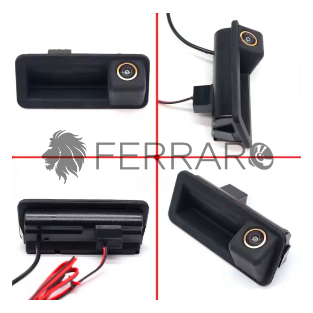 (PRENOTA) Telecamera Posteriore per Range Rover Evoque L538 (2011-2018), AHD 1920x1080, 170° Gradi