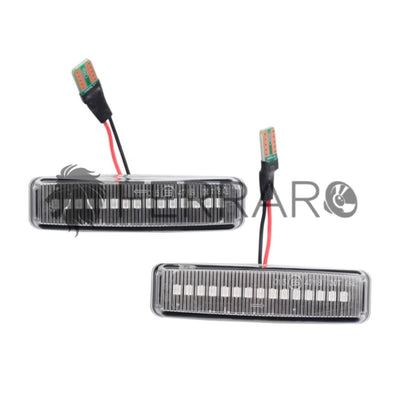 (PRENOTA) Indicatore Direzione Led per BMW Serie 5 E39, M5 (1995-2003), Plug and Play