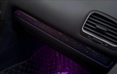 (PRENOTA) Ambient Light per Volkswagen Golf 6, VI (2008-2012), 256 Colori, APP