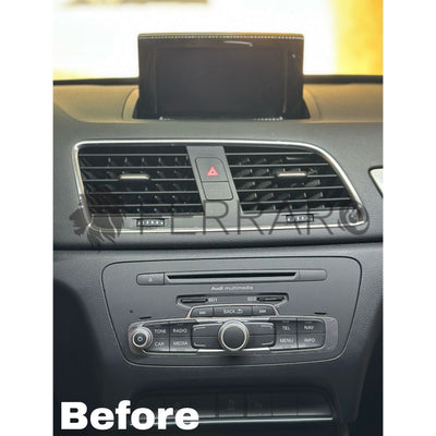 (PRENOTA) Autoradio per Audi Q3 8" (2011-2018) Android, Bluetooth, CarPlay, Android Auto, 8/128GB Ram