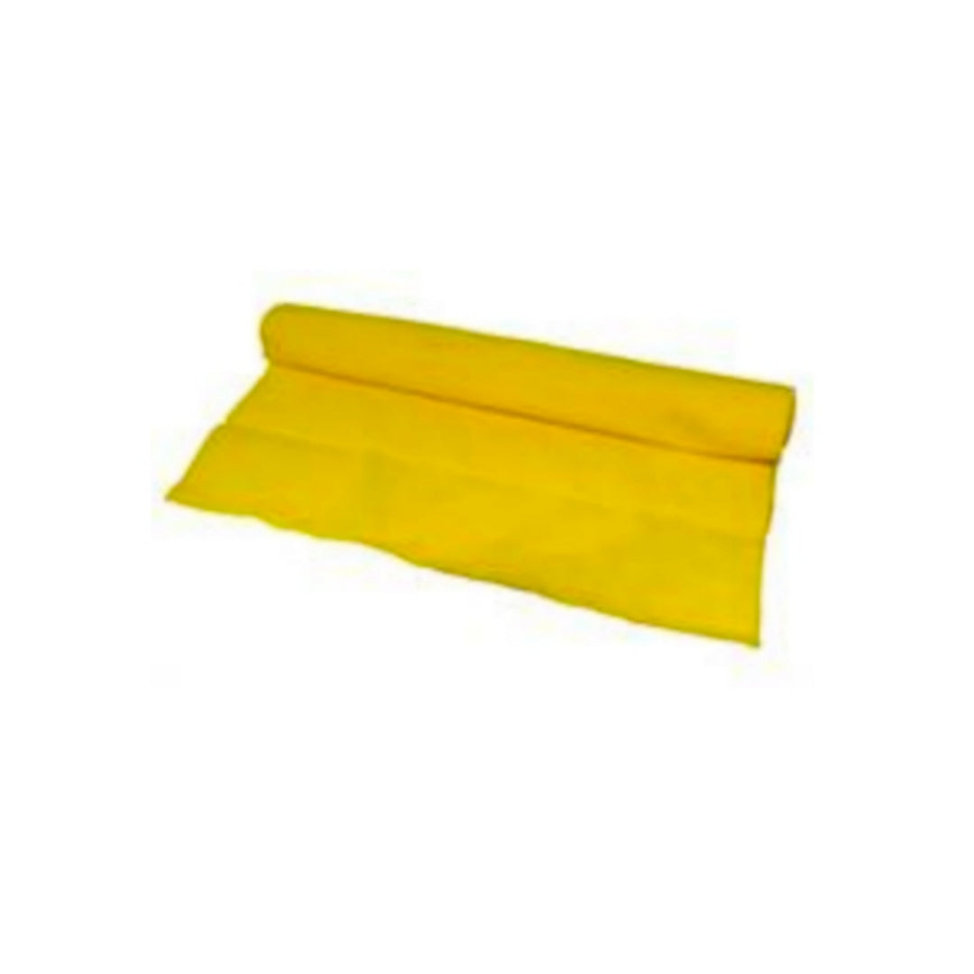 Moquette Acustica Fono trasparente, 70x140cm, Giallo