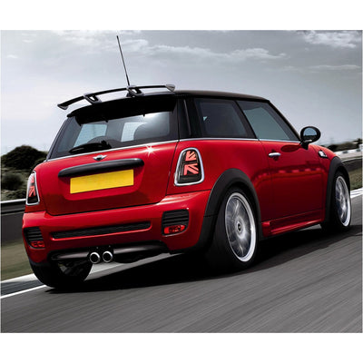 (PRENOTA) Fanali Posteriore Completo per BMW Mini Cooper S R56, R57, R58, R59 (2007-2014) a LED