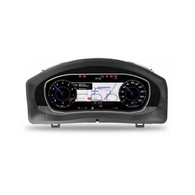 Virtual Cockpit 12.3" per Volkswagen Tiguan (2010-2017) HD Ultra, CarPlay e Android Auto