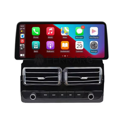 (PRENOTA)  Autoradio per BMW Serie 3 E46 M3 12.3" (1998-2006) Android, Bluetooth, CarPlay, Android Auto, 4/64GB Ram