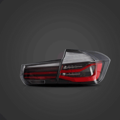 (PRENOTA) Fanali Posteriore Completo per BMW F30, F35 (2013-2018) a LED