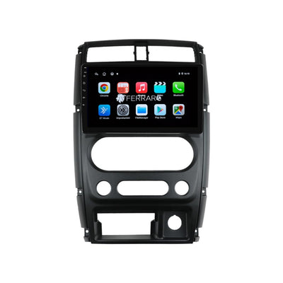 (PRENOTA) Autoradio per Suzuki Jimny 3 9" (2005-2018) Android, Bluetooth, CarPlay, Android Auto, 2GB/4GB/6GB/8GB Ram