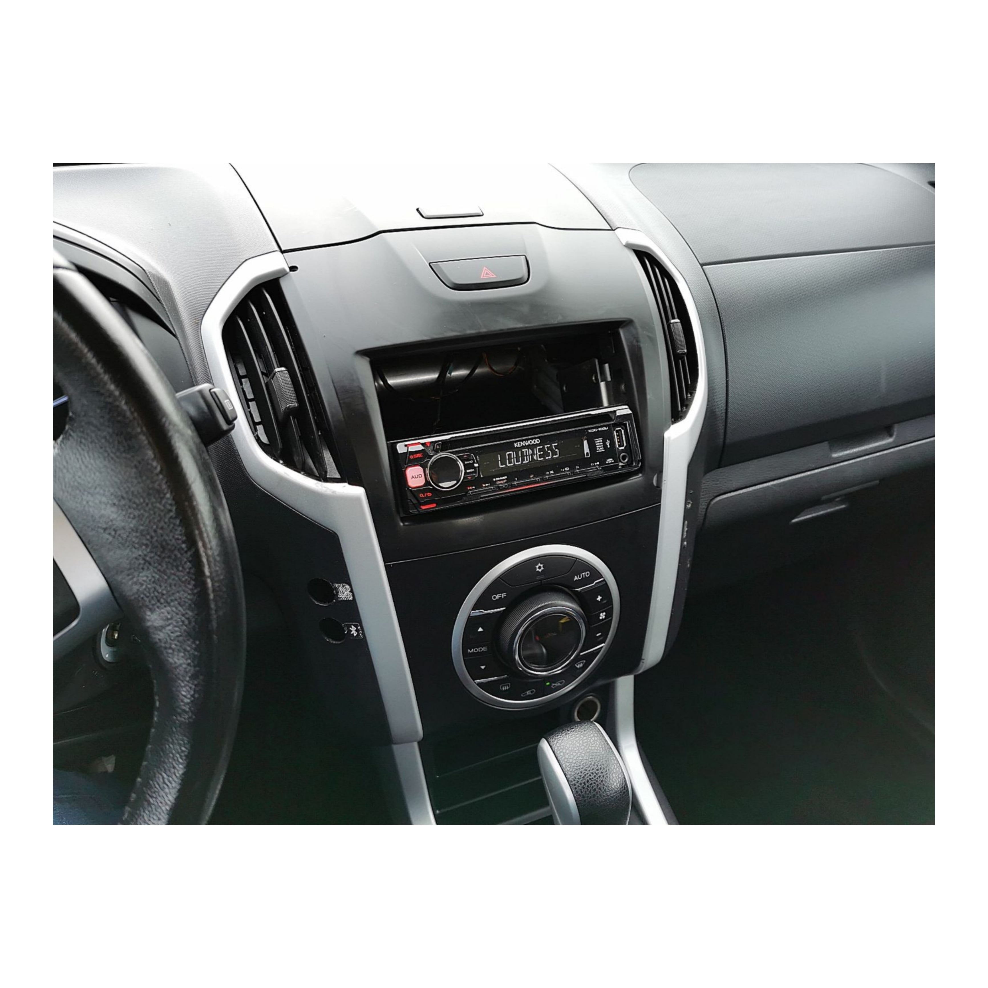 Autoradio per Isuzu D-Max 9" (2012-2019) Android, Bluetooth, CarPlay, Android Auto, 2GB/4GB/6GB/8GB Ram
