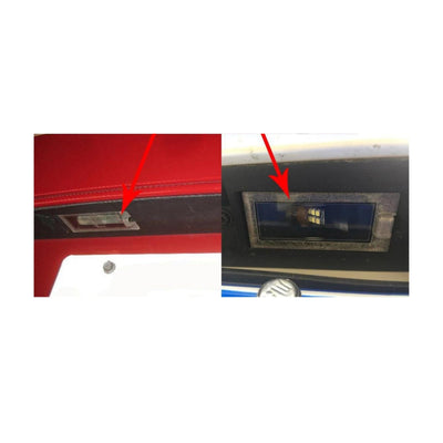 Telecamera Posteriore per Fiat Freemont (2011-2017) Dodge Journey (2008-2014) AHD 1920x1080, 170° Gradi