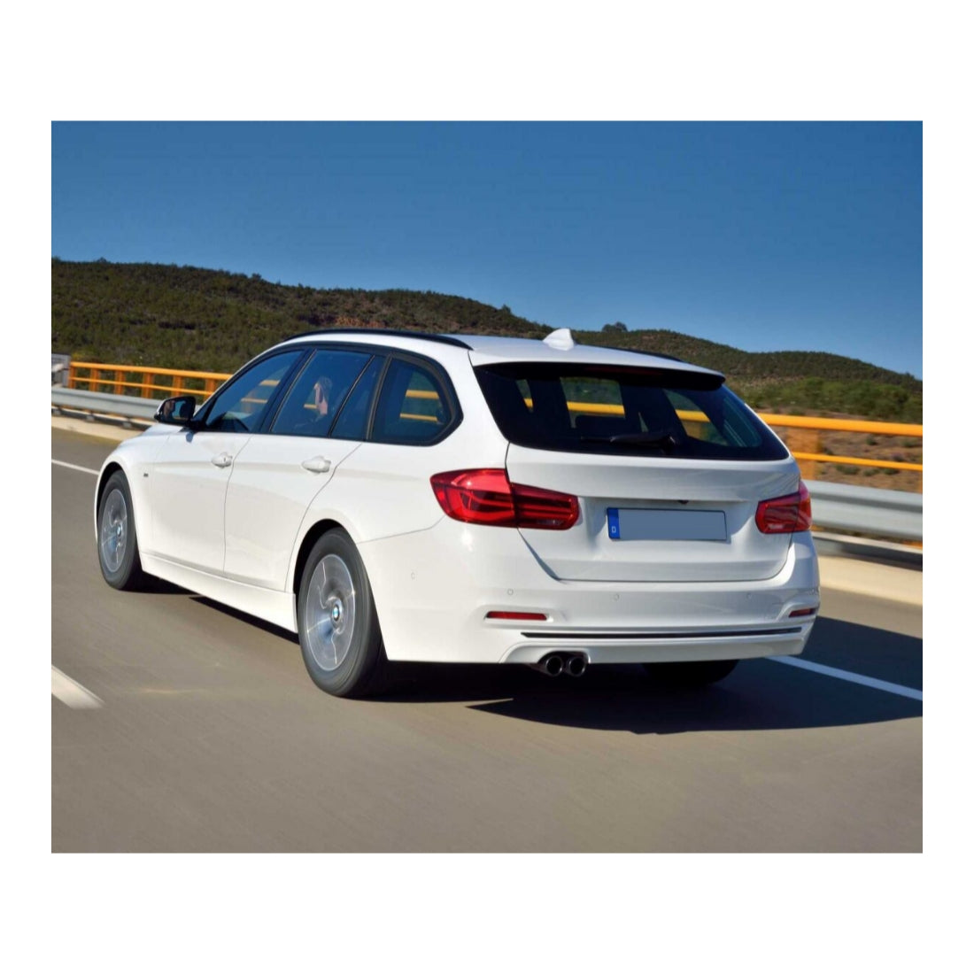 (PRENOTA) Fanali Posteriore Completo per BMW Serie 3 F31, Touring Station Wagon (2012-2019) a LED