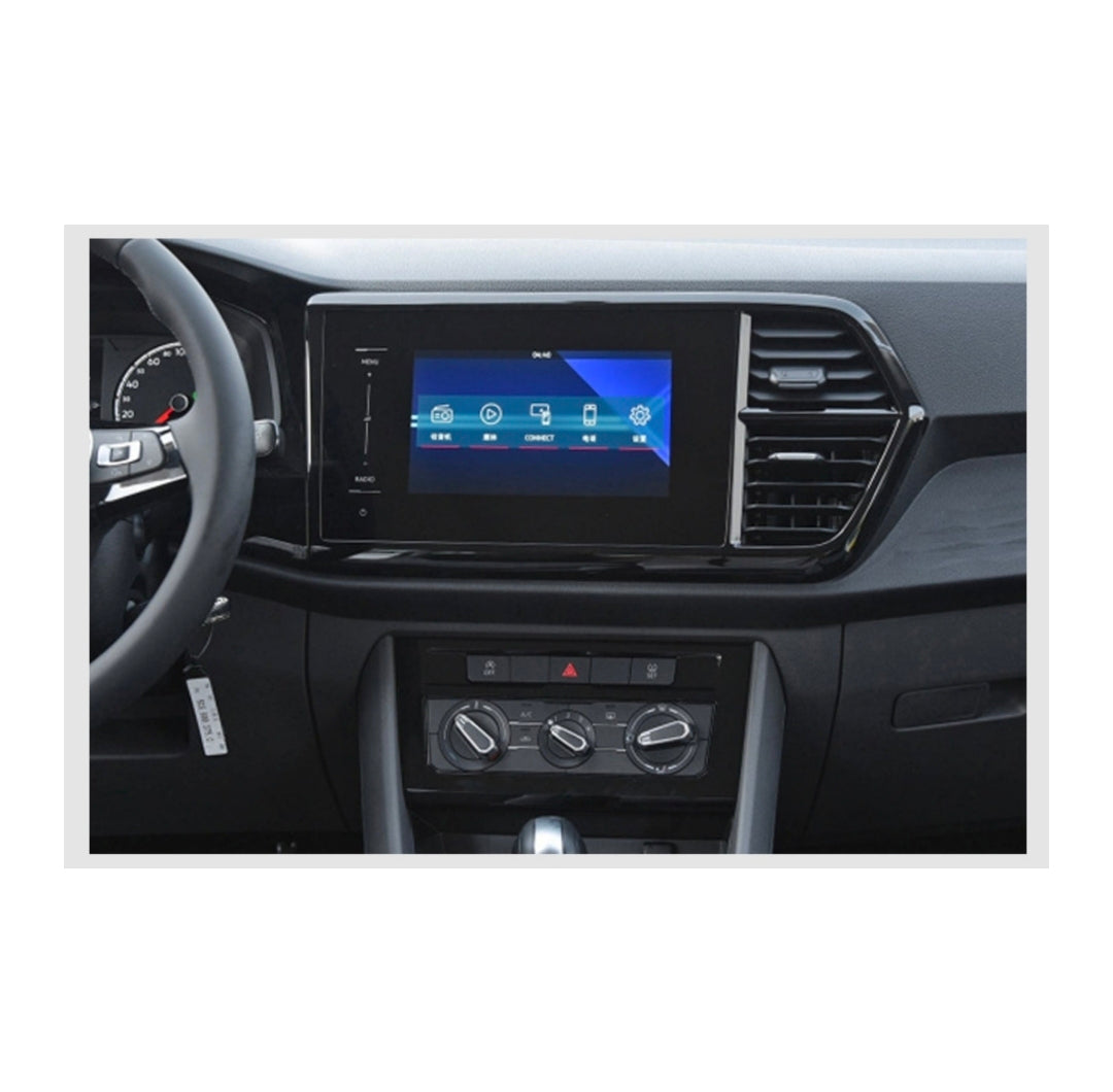 Kit Montaggio Autoradio 9"Pollici Volkswagen Jetta VS5 (2019>) Mascherina, Cablaggio Autoradio Android