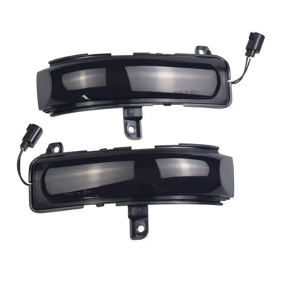 (PRENOTA) Specchietti Laterali Led per Maxda CX-7, Mazda 5, 8, Plug and Play