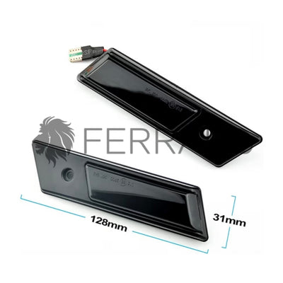 Indicatore Direzione Led per BMW Serie 3 E36, 5 E34, 7 E32, Plug and Play
