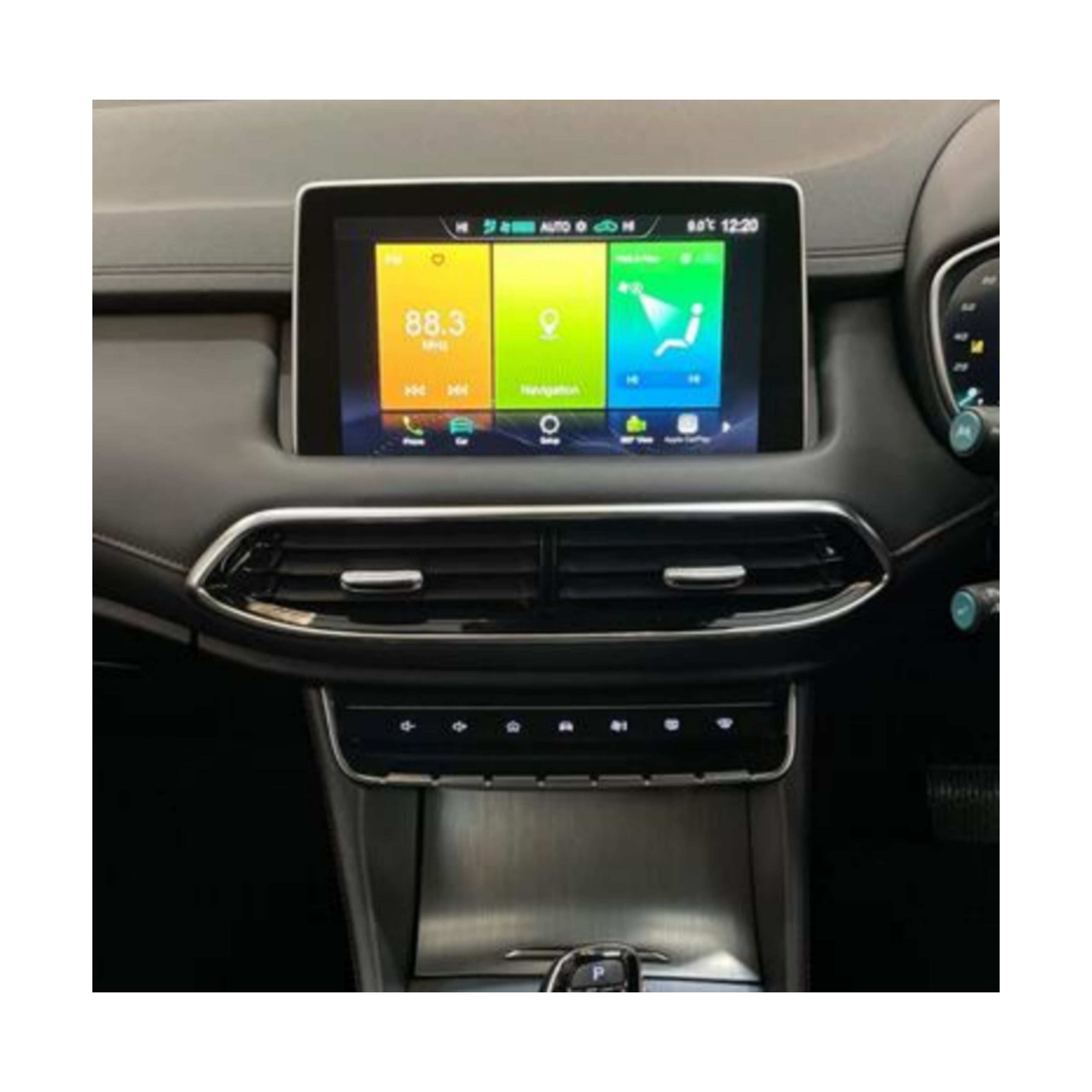 (PRENOTA) Autoradio per MG HS 10.1" (2020-2023) Android, Bluetooth, CarPlay, Android Auto, 2GB/4GB/8GB Ram