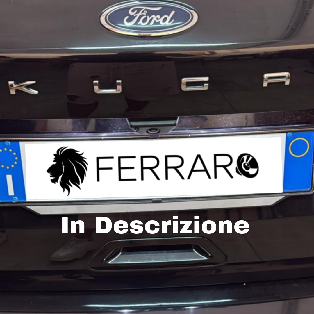 Autoradio per Ford Kuga 3 12.3" | Dal 2019> | Android | Bluetooth | CarPlay | Android Auto | 4/64GB Ram
