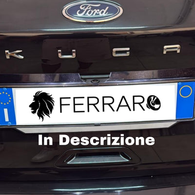 Autoradio per Ford Kuga 3 12.3" | Dal 2019> | Android | Bluetooth | CarPlay | Android Auto | 4/64GB Ram