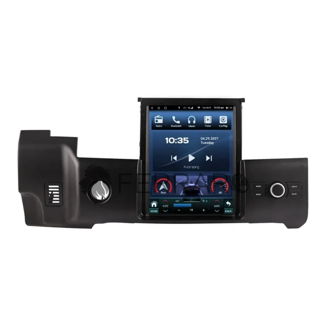 (PRENOTA) Autoradio per Range Rover Sport L320 10.9" (2005-2013) Android, Bluetooth, CarPlay, Android Auto, 4/64GB Ram