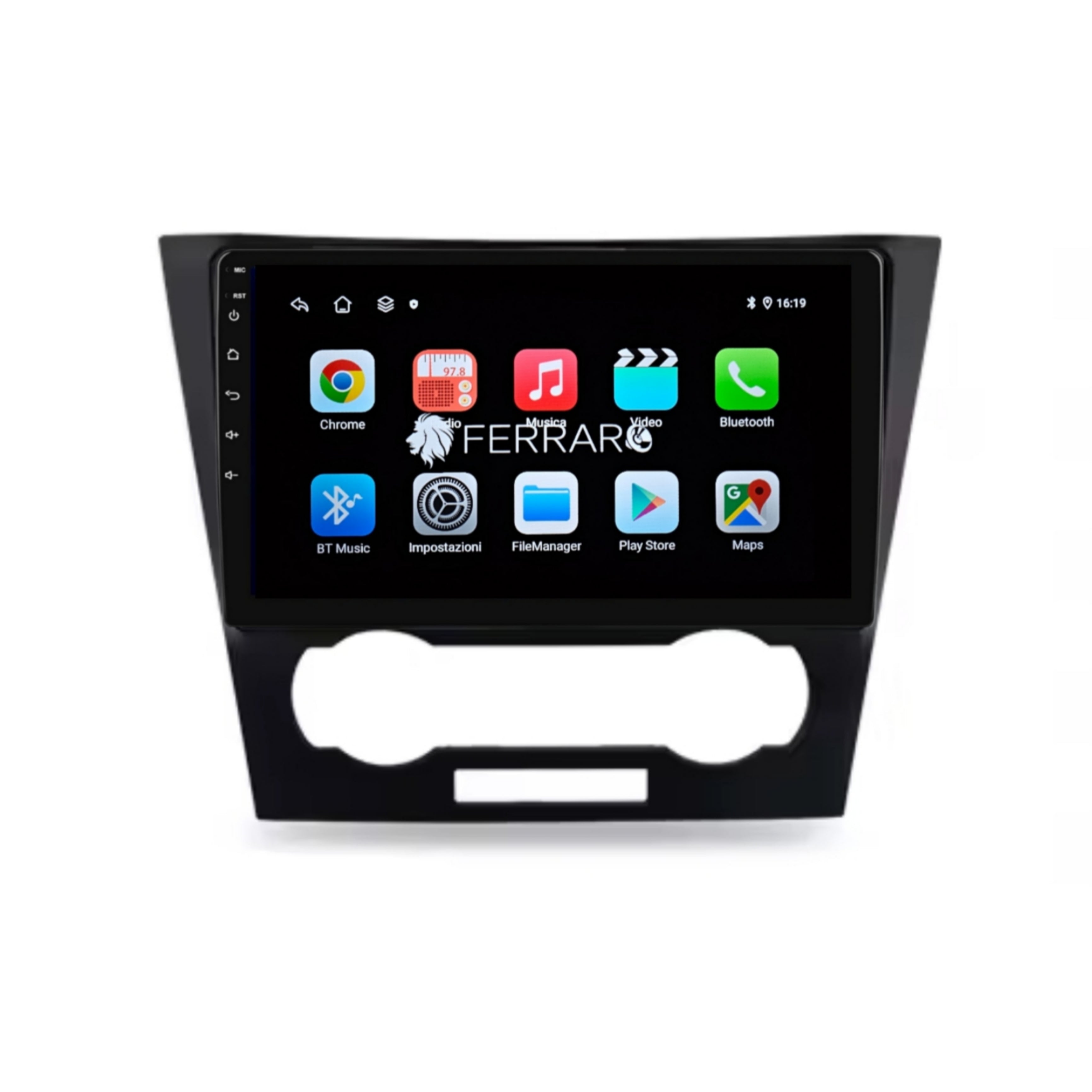 (PRENOTA) Autoradio per Chrevolet Chevy Epica 9" (2006-2011) Android, Bluetooth, CarPlay, Android Auto, 2GB/4GB/6GB/8GB Ram
