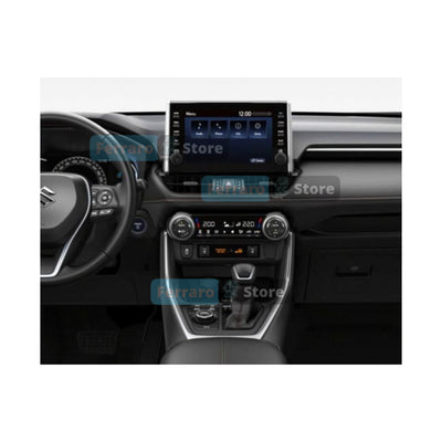 Autoradio per Toyota RAV4 10.1" | 2019-2025 | Android | Bluetooth | CarPlay | Android Auto | 12/256GB Ram