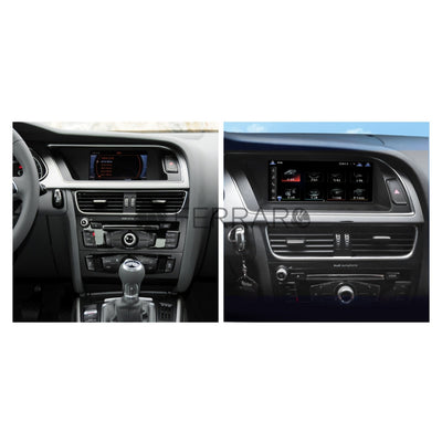 Autoradio per Audi A4 B8 8.8" (2009-2016) Android, Bluetooth, CarPlay, Android Auto, 4/64GB Ram
