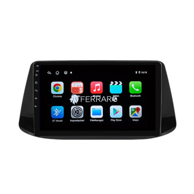 Autoradio per Hyundai i30 9" (2017-2020) Android, Bluetooth, CarPlay, Android Auto, 2GB,4GB,6GB,8GB Ram