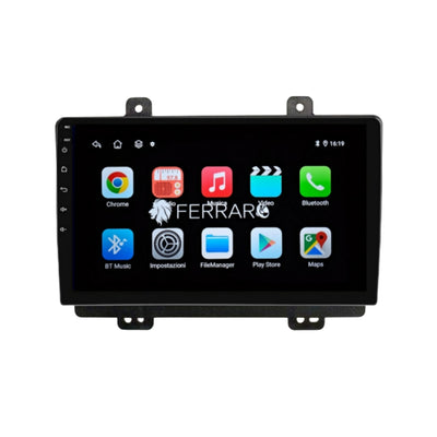 Autoradio per DR F35 10.1" (2018-2023) Android, Bluetooth, CarPlay, Android Auto, 2GB/4GB/8GB Ram