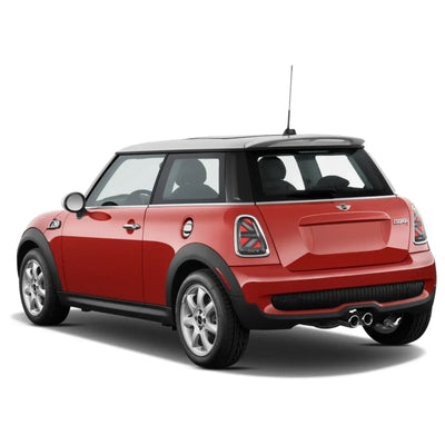 (PRENOTA) Fanali  Posteriore Completo per BMW Mini Cooper S R56, R57, R58, R59 (2007-2014) a LED