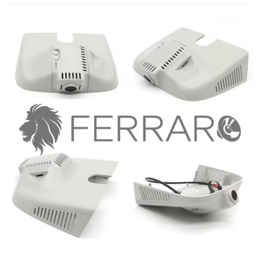 (PRENOTA) Dashcam per Mercedes ML, MB, GL (Compatibilità in Descrizione), Ultra HD, Controllo da APP, 170º