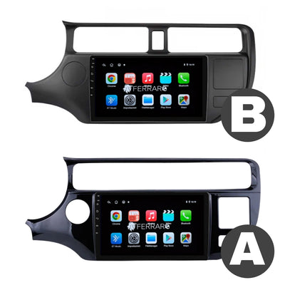 Car Radio for KIA RIO [2011-2015] - 2GB/4GB/6GB/8GB Intelligent car system, 2Din 9"Inch, GPS, Navigator, Wifi