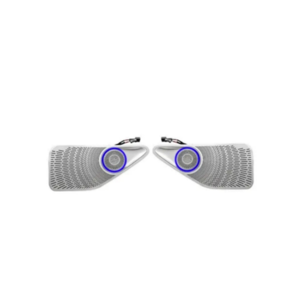 (PRENOTA) Ambient Light Tweeter per Mercedes Benz Classe S W223, 256 Colori, APP