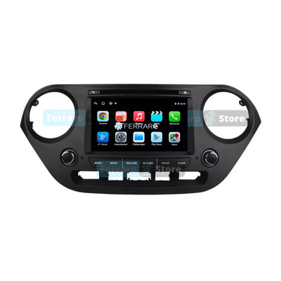 (PRENOTA) Autoradio per Hyundai Grand i10 7" (2013-2019) Android, Bluetooth, CarPlay, Android Auto, 4GB/8GB Ram