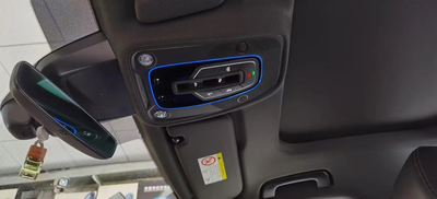 (PRENOTA) Ambient Light per Audi A4, A5, B9, A6, A7, C8, Q5, Q7, Q8, 256 Colori, APP