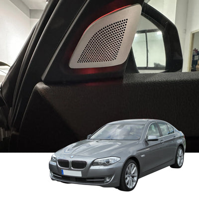 (PRENOTA) Ambient Light Altoparlante per BMW Serie 5 F10, F11 (2011-2017), 256 Colori, APP