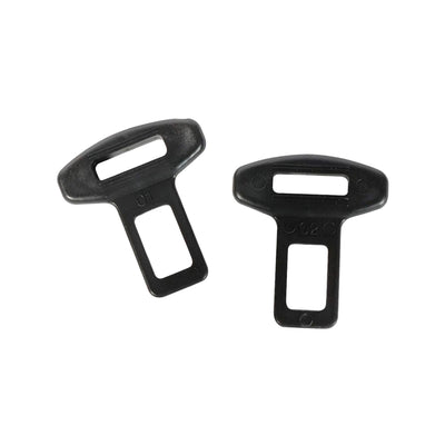 Pair of Car Buckles - 2PCS, Seat belt attachment, Universal, Car