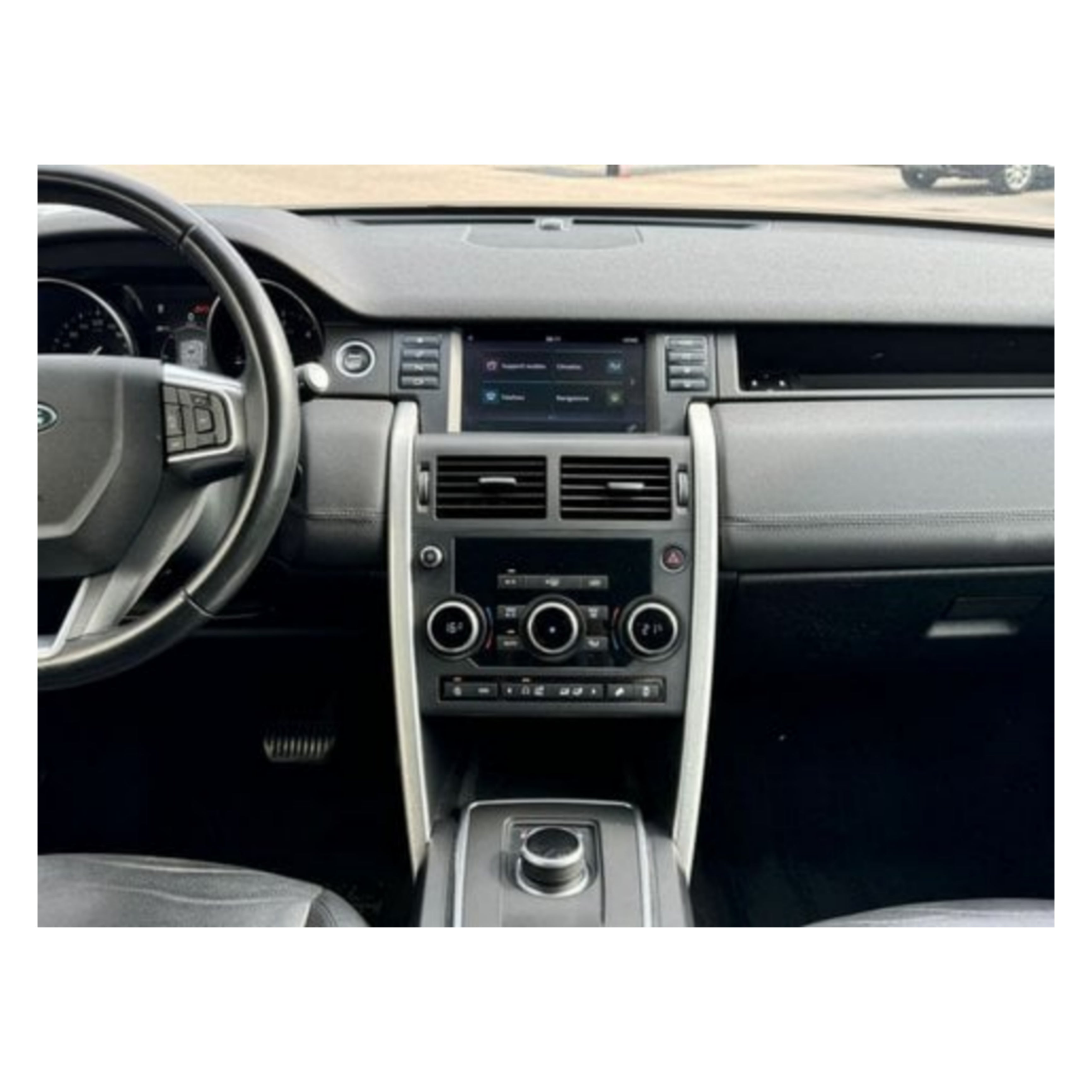 (PRENOTA) Autoradio  per Land Rover Discovery Sport 12.3" (2015-2019) Android, Bluetooth, CarPlay, Android Auto, 4/64GB Ram