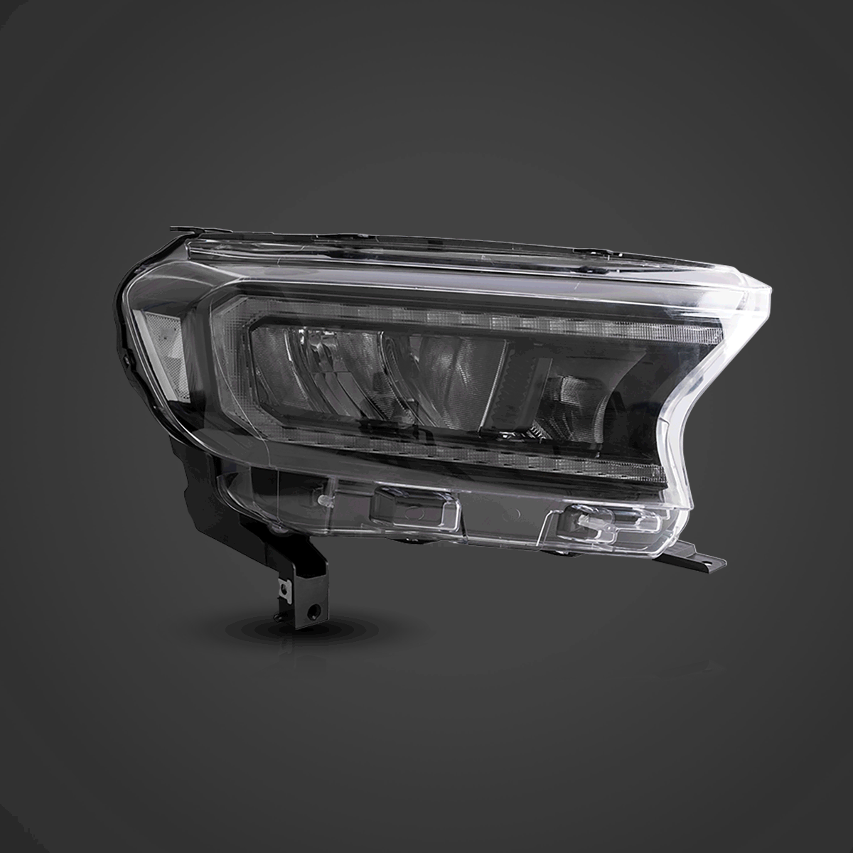 (PRENOTA) Fanali Anteriore Completo per Ford Ranger 3ª Serie (2015-2021) a LED