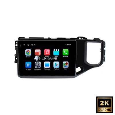 (PRENOTA) Autoradio per DR4 10.1" 2K,(2021-2024) Android, Bluetooth, CarPlay, Android Auto, 4/64GB Ram