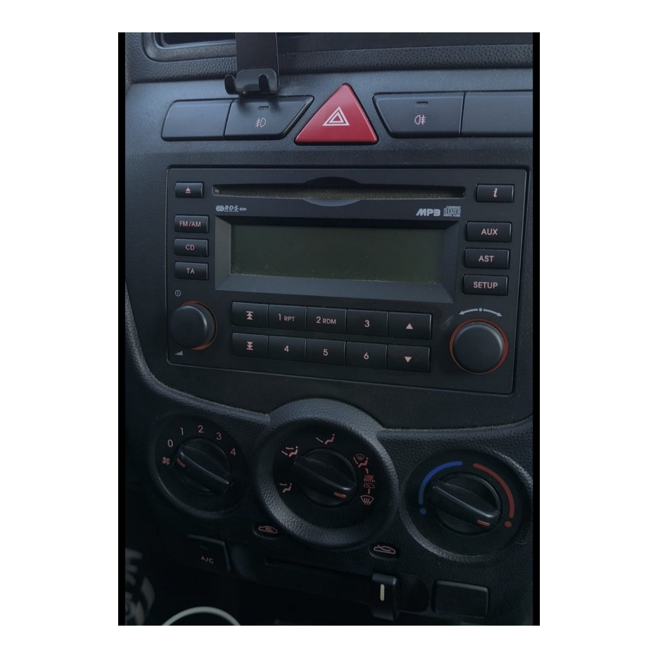 (PRENOTA) Kit Montaggio Autoradio 9"Pollici, Kia Picanto (2008-2011) Mascherina, Cablaggio per Autoradio Android