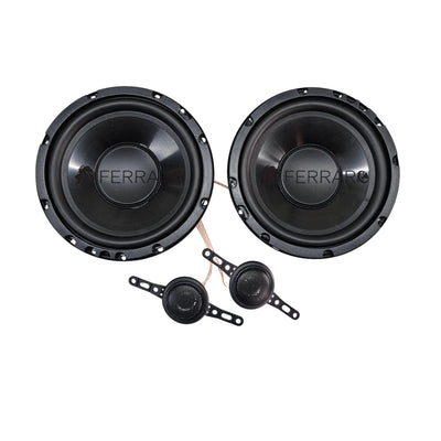 FerraroStore Kit 2 Altoparlanti, ASK-165.2, Ant o Post, Nissan Juke dal 2010>