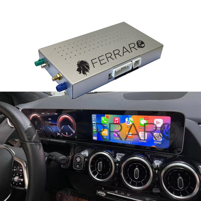 (PRENOTA)  Interfaccia CarPlay Wireless, NTG 6.0, 8,128GB, per Mercedes