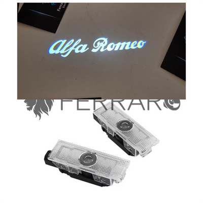 Luce di Cortesia Alfaromeo (Compatibilità in Descrizione) Plug and Play