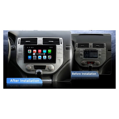 (PRENOTA) Autoradio per Ford Kuga 9" (2008-2012) Android, Bluetooth, CarPlay, Android Auto, 2GB/4GB/6GB/8GB Ram