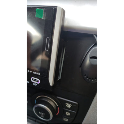Autoradio per BMW Serie 1 6.9", E87/E81/E82/E88 (2004-2011) Android, Bluetooth, CarPlay, Android Auto, 2/32GB Ram