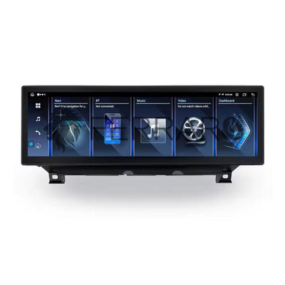 (PRENOTA) Autoradio per BMW BMW X3 F25, X4 F26 14.9" (2010-2017) Android, Bluetooth, CarPlay, Android Auto, 4/64GB Ram