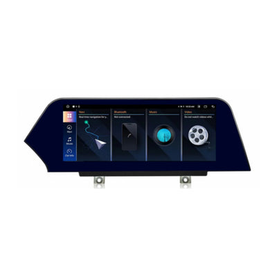 (PRENOTA) Autoradio per BMW X1/X2 F49, F39 (Evo System) 12.3" (Dal 2018 in Poi) Android, Bluetooth, CarPlay, Android Auto, 4/8GB Ram